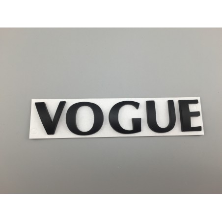 Vogue Negro