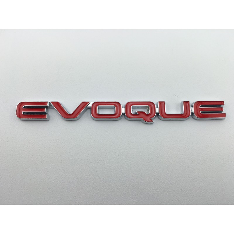 Evoque Rojo 16.5 cm x 1.7 cm