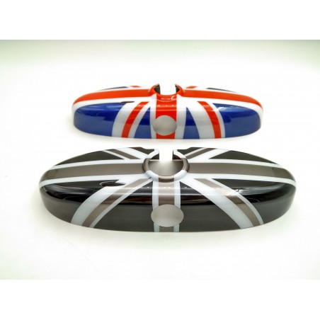 Tapas retrovisor mini bandera inglaterra color