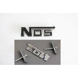 EMBLEMA DE PARRILLA NOS NEGRO