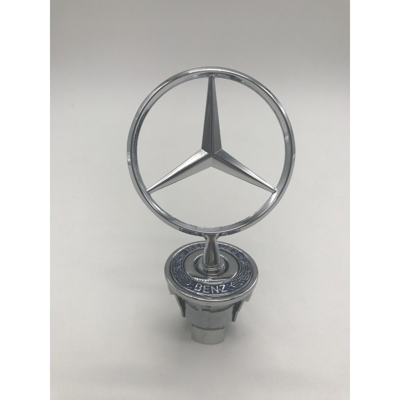 EMBLEMA CAPOT MERCEDES 204 211 212 221