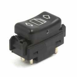 BOTONERA ELEVALUNAS MERCEDES-BENZ CLASE E, G, S, W124, 190 1248204610