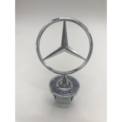 EMBLEMA CAPOT MERCEDES 204 211 212 221