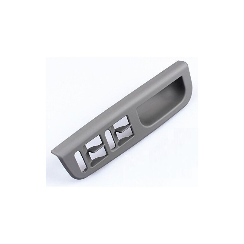 TAPA INTERRUPTOR de VENTANA GRIS VOLKSWAGEN SKODA 3b1867171E
