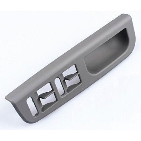 TAPA INTERRUPTOR de VENTANA GRIS VOLKSWAGEN SKODA 3b1867171E
