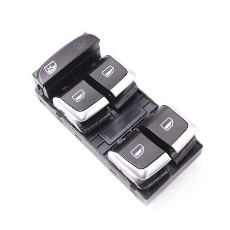 BOTONERA ELEVALUNAS AUDI 8K0959851F