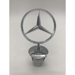 Emblema Capot para MERCEDES W202 W210