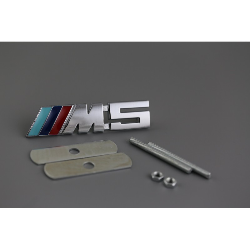 EMBLEMA PARRILLA BMW M5