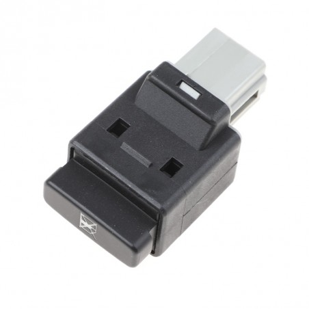 BOTON de BLOQUEO PUERTA TRASERA COMPATIBLE con VOLKSWAGEN 5Z49598599