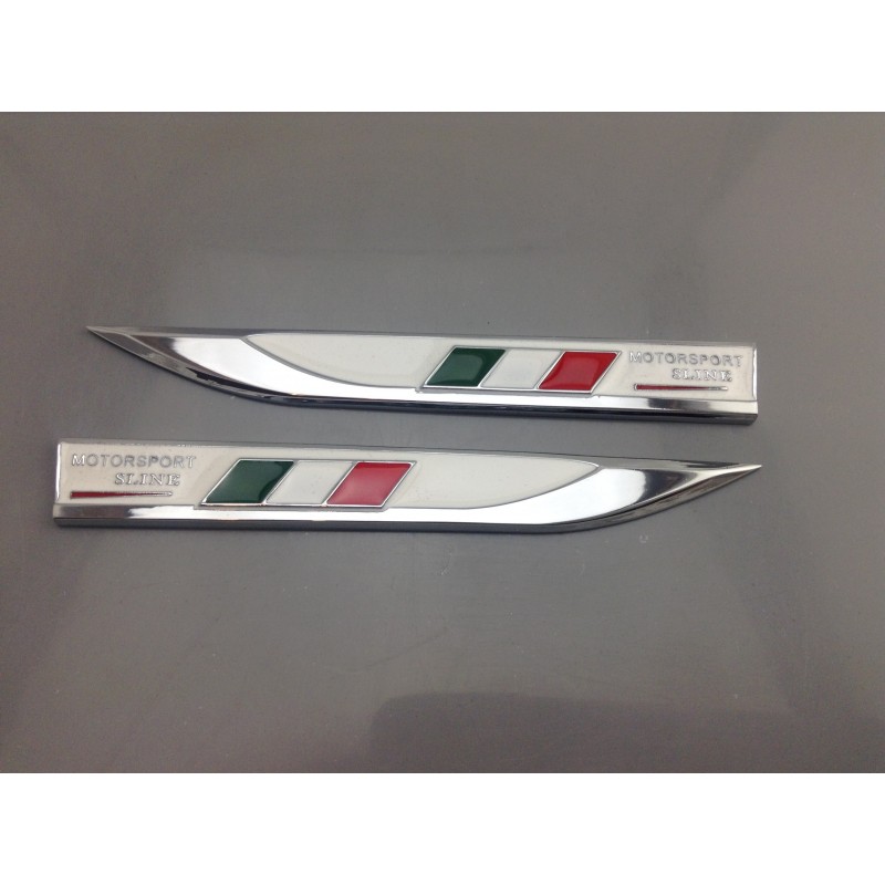 Motorsport Sline Blanco