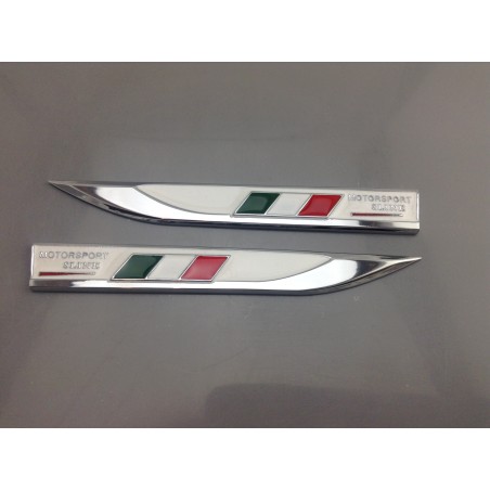 Motorsport Sline Blanco