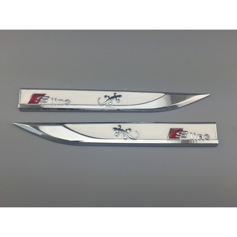 SLine Blanco lagartija