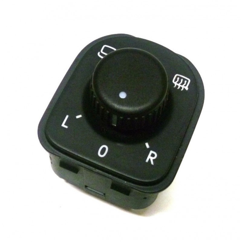 BOTONERA PARA ESPEJOS con SEAT VOLKSWAGEN 1K0959565A VW