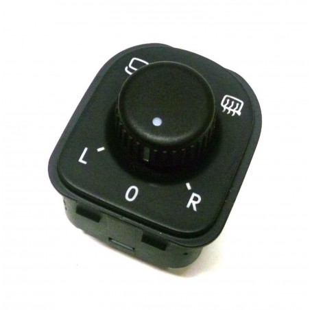 BOTONERA PARA ESPEJOS con SEAT VOLKSWAGEN 1K0959565A VW