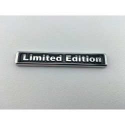 Emblema Trasero o Lateral Limited Edition Mercedes