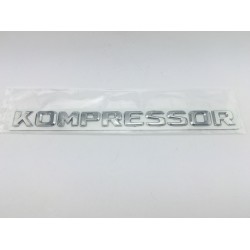 Letras Kompressor Para Mercedes