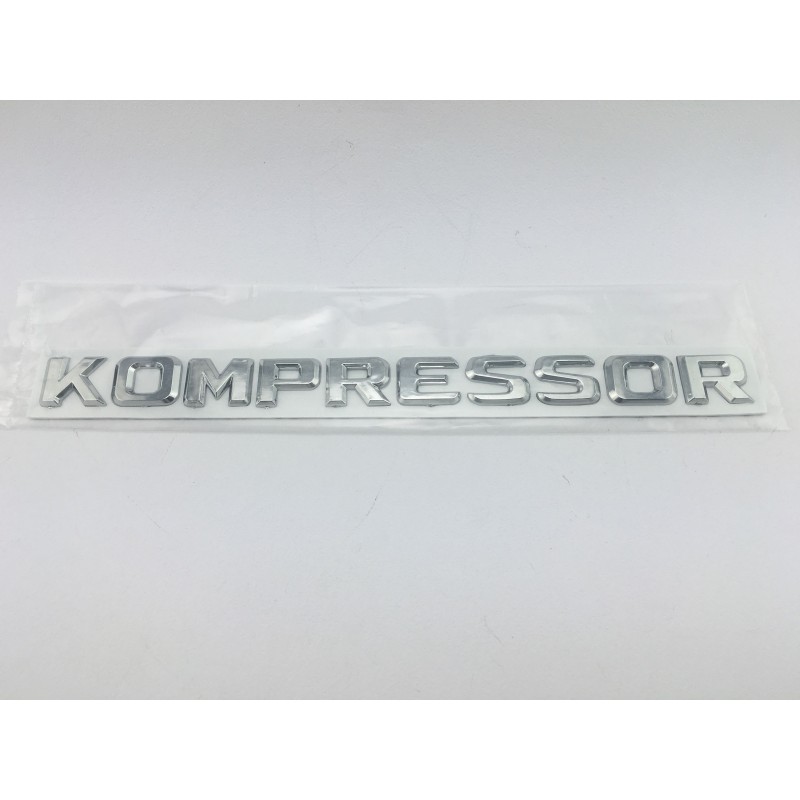 LETRAS KOMPRESSOR