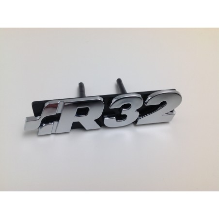 Emblema de Parrilla de VOLKSWAGEN VW R32