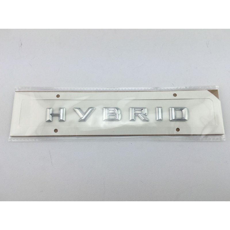 LETRAS HYBRID