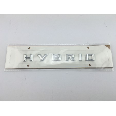 LETRAS HYBRID