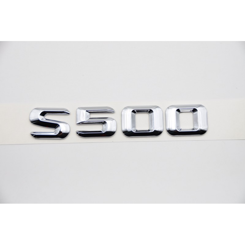LETRAS S500