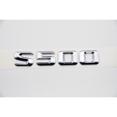 LETRAS S500