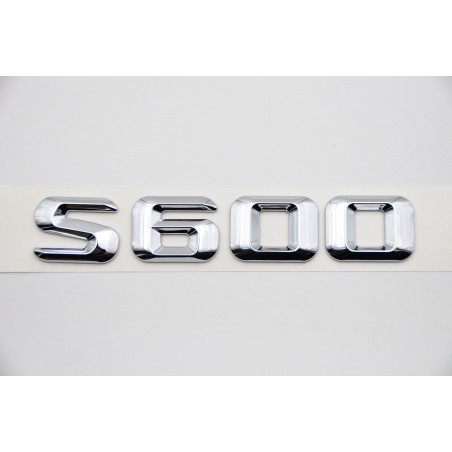 LETRAS S600