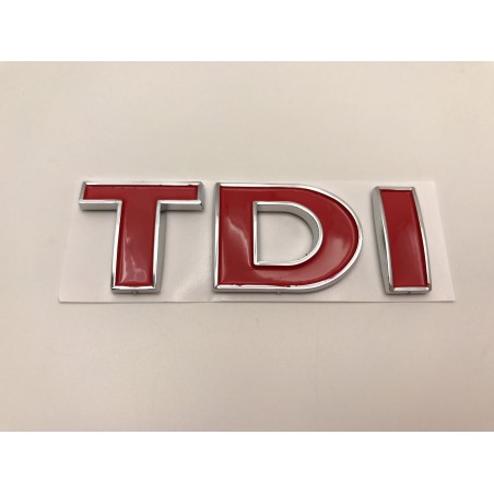 TDI Rojo