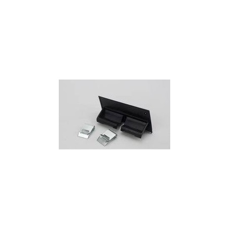 Emblema de Parrilla AUDI S5 Cromado Clip
