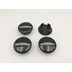 CENTRO DE RUEDA MINI JCW  56 mm