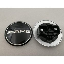 EMBLEMA DE CAPOT MERCEDES AMG 56mm