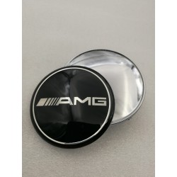 EMBLEMA DE CAPOT MERCEDES AMG 56mm