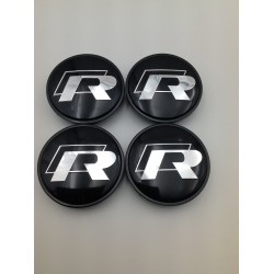 Centro de Rueda VOLKSWAGEN Rline 65mm