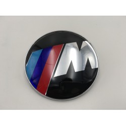 EMBLEMA TRASERO BMW M 74 mm