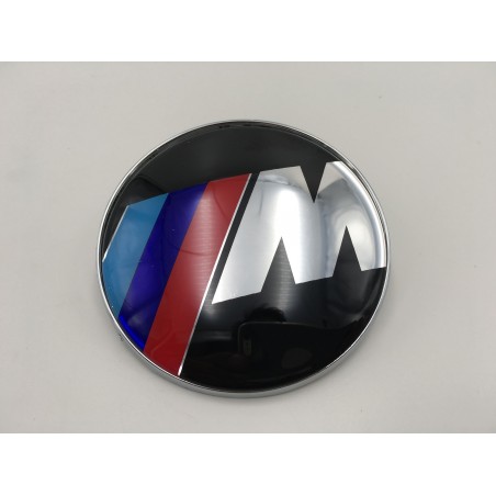 EMBLEMA TRASERO BMW M 74 mm