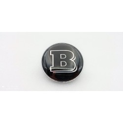 Emblema de Capot MERCEDES BRABUS 56mm