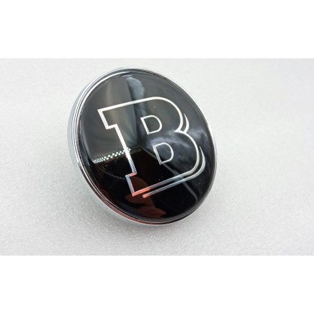 Emblema de Capot MERCEDES BRABUS 56mm