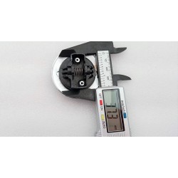 Emblema de Capot MERCEDES BRABUS 56mm