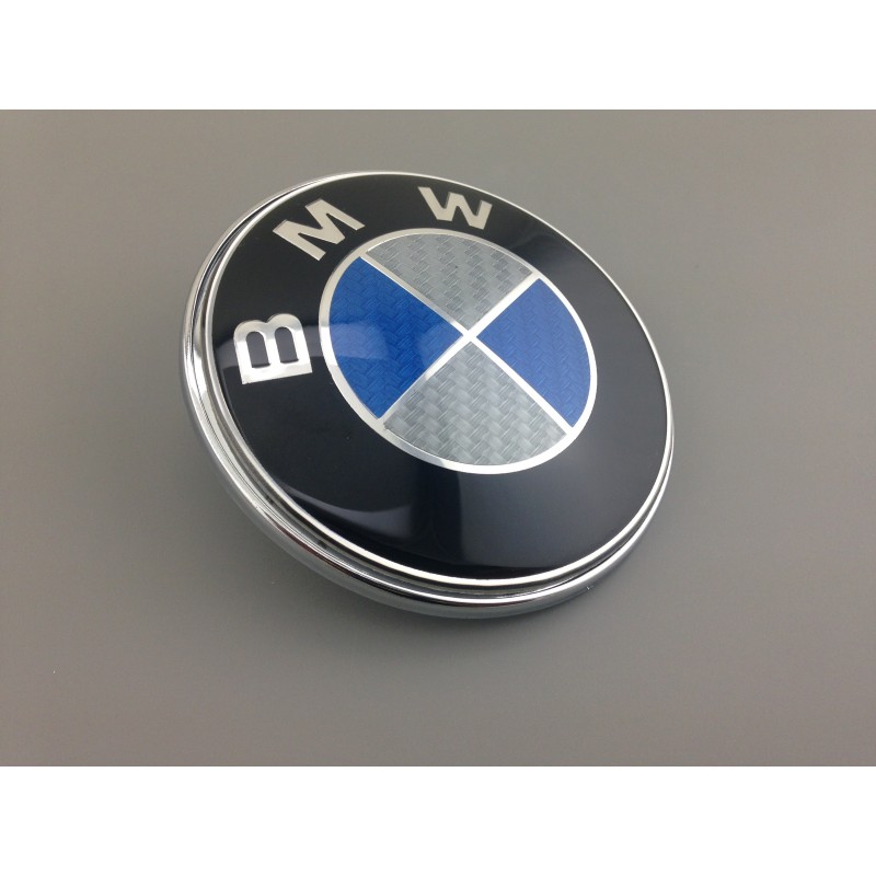 Emblema Pasta Capo BMW 82mm - Especialistas en Suspensión Neumática -  COSMOCAR