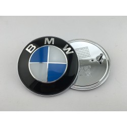 Emblema Capo 82mm. BMW CARBONO - Especialistas en Suspensión