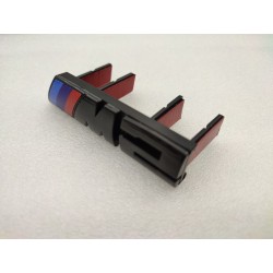 Emblema Parrilla BMW M2 Negro New Model