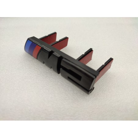 Emblema Parrilla BMW M2 Negro New Model