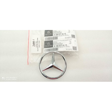 EMBLEMA ESTRELLA MERCEDES-BENZ GLA A1568170016