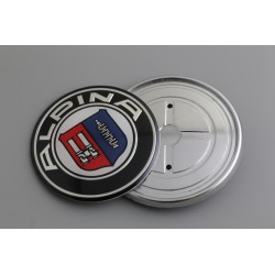 EMBLEMA CAPOT BMW ALPINA 82MM