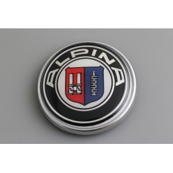 EMBLEMA CAPOT ALPINA 82 mm