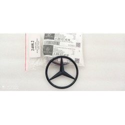 EMBLEMA ESTRELLA MERCEDES C TRASERO A2058174500
