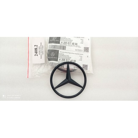 EMBLEMA ESTRELLA MERCEDES C TRASERO A2058174500