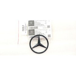 EMBLEMA ESTRELLA MERCEDES CLA TRASERO A1178170016