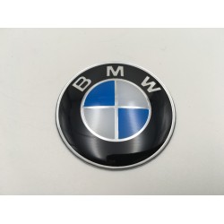 Emblema BMW M7 Competition negro mate 13040mm -  España