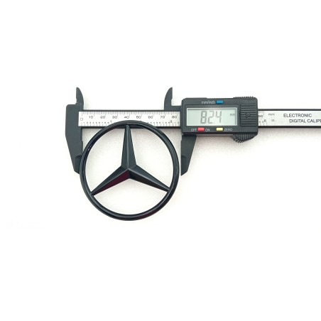 EMBLEMA ESTRELLA MERCEDES-BENZ W213 E TRASERO A2138170116